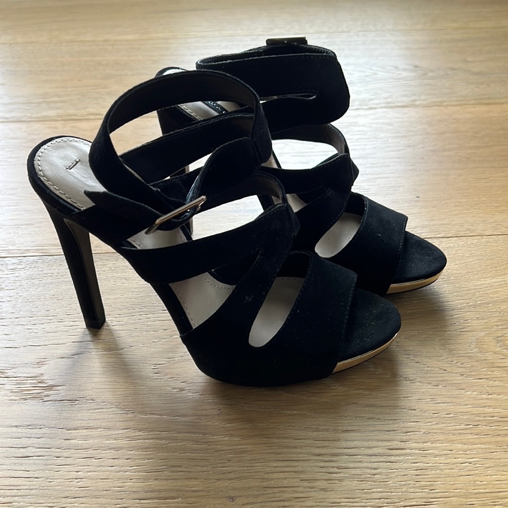Zara Heels